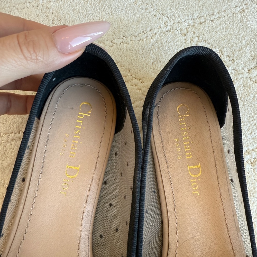 Dior Ballet Flats - Picture 2 of 9